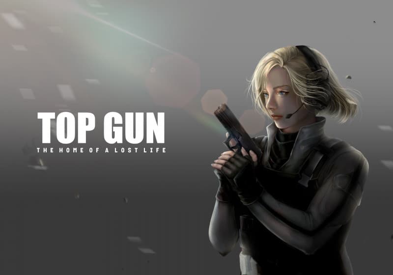 Screen Shooting TOP GUN